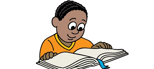 Children learning about grace through the Bible and interactive activities from Children's Worship Bulletins