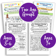 Activity Sheets