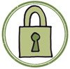 Children's Worship Bulletins are secure