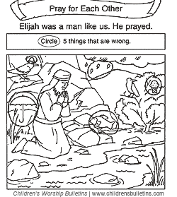 Prayer Sunday School Games for Preschool Sunday school Games About Prayer for preschool