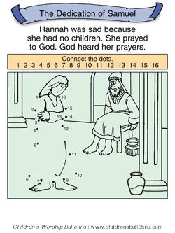 Children's church bulletin about Mother's Day for ages 3-6 Children's church bulletin about Mother's Day for ages 3-6
